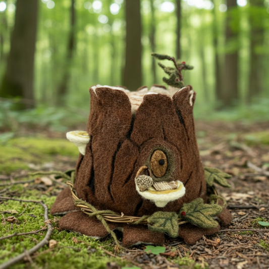Oakheart Stump