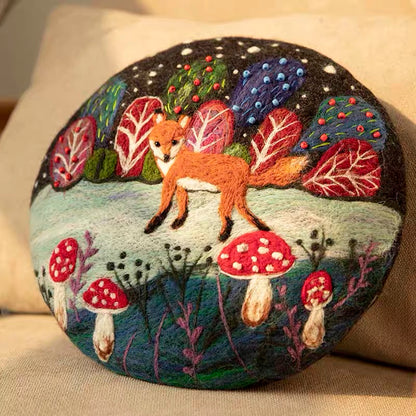 Enchanted Mr. Fox
