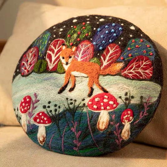 Enchanted Mr. Fox