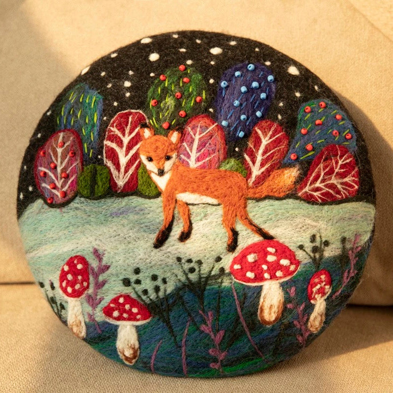 Enchanted Mr. Fox