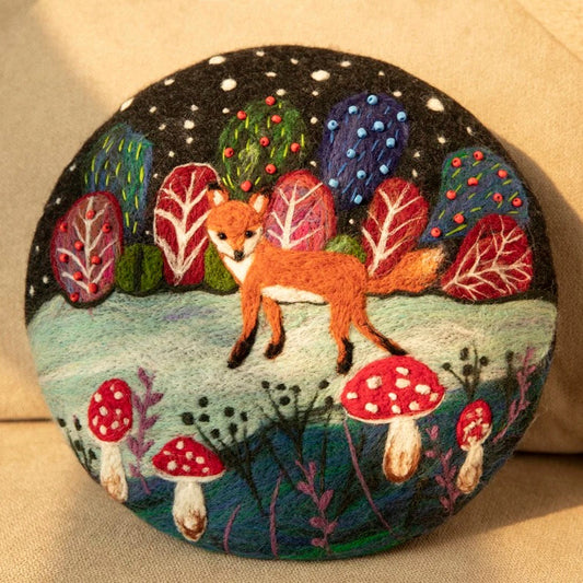 Enchanted Mr. Fox